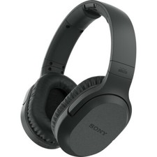 Sony RF400 Wireless Home Theater Headphones - Black picture