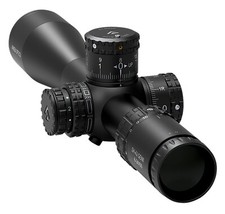 Arken Optics SH4J 6-24X50 GEN2 FFP MIL VPR Reticle with Zero Stop - 34mm Tube picture