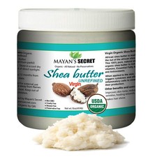 Raw African Shea Butter 100% Pure Unrefined Organic Natural Bulk Wholesale  picture
