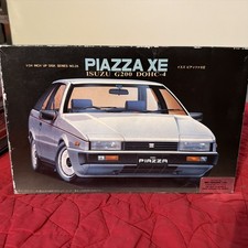 Fujimi #10 Isuzu Piazza XE G200 DOHC 4 Twin Cam kit  McM NIOB Jdm Impulse picture