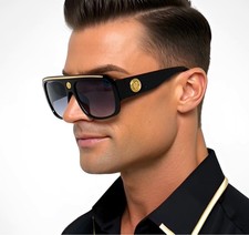 Gafas De Sol Lentes Para Hombres Oversized Shades Men Sunglasses Top Model 2023 picture