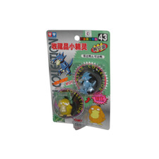 TOMY: Pokemon Monster Collection - Golduck and Psyduck #43 picture