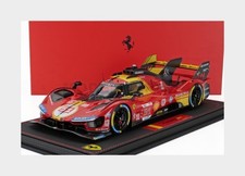 Bbr-Models P18252B-Vet Ferrari - 499P 3.0L Turbo V6 Team Ferrari Af Corse N 51 3 picture