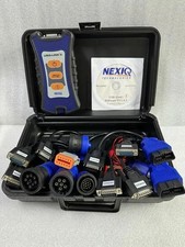NEXIQ 3 USB Link Truck Diagnostic Tool Advanced Bluetooth Diesel Mechanic Tool picture