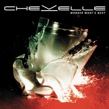 Chevelle - Wonder What's Next [New CD] picture