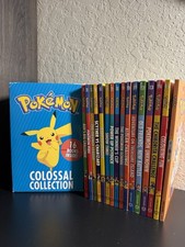 Pokemon 16 Book Colossal Set Collection picture