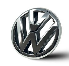 Volkswagen Emblem Front Grille Badge Logo VW Jetta-Sedan 2011-14 MK6 picture