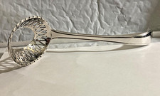 1940 A Bonebakker Dutch .833 Silver Egg Server Spoon Van Outvorst Amsterdam picture