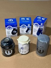 3-Pack MOPAR OEM 2013-2018 RAM 2500 3500 4500 5500 6.7L DIESEL OIL FUEL FILTER picture