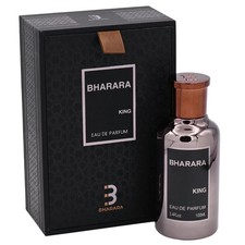 King by Bharara Men’s Fragrance EDP 3.4 oz – Brand New In Box picture