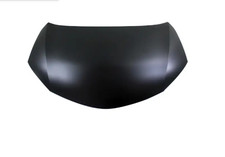 Primed Steel Hood Fits 2014-2019 Toyota Corolla | Partslink TO1230232 picture