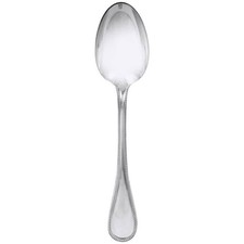 Christofle Sterling Silver Perles Table Spoon 1416-002 picture