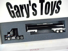 Penjoy Company 1:64 Die Cast Penjoy Black Tanker picture