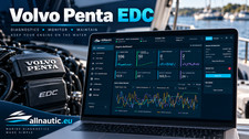 Volvo Penta Diagnostic EDC KAD300 KAD44 TAMD74 TAMD75 TAMD73 TAMD122 picture