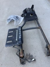 1990-1995 Toyota 4Runner Spare Tire Swing Out Carrier picture
