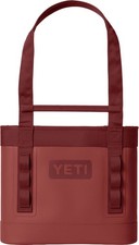 New YETI Camino Zip Carryall 12L Waterproof Everyday Tote Bag - Stag Dark Red picture