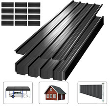12-60X Roof Panels Galvanized Steel Hardware Metal Roofing Sheets Wall Panels picture