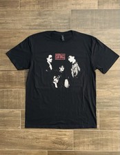 Caifanes Vol 1 Black T-Shirt Size Large picture