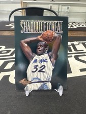 1994-95 Skybox - The Center Stage Shaquille O'Neal #CS2 picture