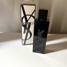 Yves Saint Laurent MYSLF Eau de Parfum Spray 3.4 fl oz Bergamott picture