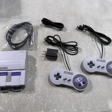 For Nintendo SNES Classic Edition Mini Super Entertainment System Aftermarket picture