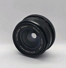 Vivitar 24mm f/2.8 Auto Wide-Angle Lens 52mm Vintage Manual Focus Japan picture