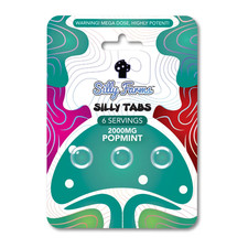 Silly Farm Tablets - SILLY  TABS -- POPMINT - picture