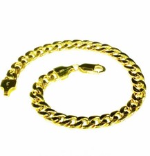 14k Yellow Gold 8.5