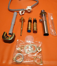 Moen 9000 M PACT 2 Handle Widespread Bathroom Faucet Lavatory Rough In Valve picture