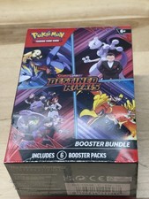 Pokemon Destined Rivals Scarlet & Violet Booster Bundle Sealed (FREE SHIPPING) picture