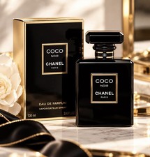 Chanel Coco Noir Eau de Parfum 3.4 oz 100ml Vaporisateur Spray Sealed MSRP $185 picture