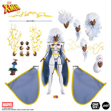 Mondo X-Men The Animated Series Storm 1/6 Scale Figure Timed Edition picture
