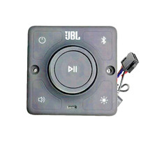 JBL JBL-AURA-BT Bluetooth 2-Zone Stereo Cube picture