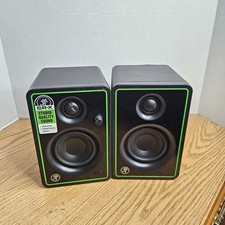 Mackie CR3-X Multimedia Monitors, Set of 2 Speakers picture