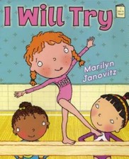 I Will Try (I Like to ReadÂ®) - Paperback By Janovitz, Marilyn - GOOD picture