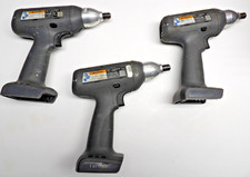 3 INGERSOLL RAND QXC2PT12PQ4 CORDLESS PROGRAMMABLE TORQUE DRIVERS  PARTS/REPAIR picture