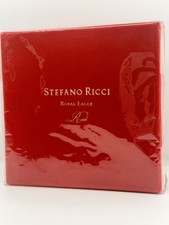 $300 Stefano Ricci Royal Eagle Red EDP 50ml 1.7oz New Sealed Made in Italy picture
