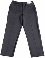 Uniqlo Women's Black Dry Sweat Pants  Size L Waist 30-31 inches NWT picture