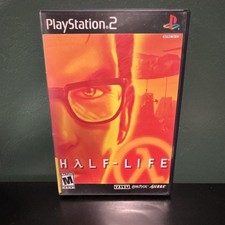 Half-Life for PS2 2001 CIB picture