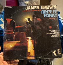 James Brown Ain't It Funky King 12