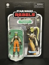 STAR WARS VINTAGE COLLECTION REBELS HERA SYNDULLA FIGURE VC410 IN STOCK. WOW picture