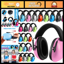 18 Pcs Kids Noise Cancelling Headphones, Ear Protection, 8 Color Options picture