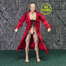 Handmade 1/12 overcoat for Dante body Romankey action figure picture