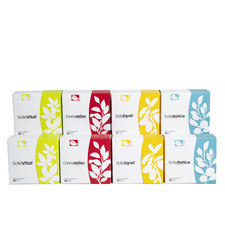 Solle Naturals 4ward Thinking Package - 2 boxes each of our best selling drinks picture