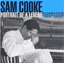 Portrait of a Legend 1951-1964 - Audio CD By Sam Cooke - GOOD picture