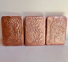 10 Pound Fine Copper Bar — Cheapest on Ebay -- .999 Fine Rustic Artisan Bullion picture
