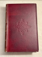 Wonders of the Invisible World 1862 Cotton Mather Salem Witch Trials Rare Book picture