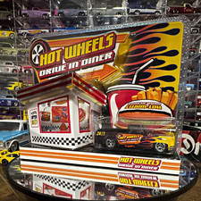 Hot Wheels Boxman Custom w/ 1:64 83’ Silverado. Autographed, Unopened picture