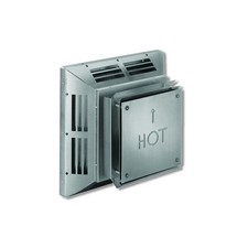 DuraVent DirectVent 4 in Aluminum Stove Vent Horizontal Termination Cap 46DVA-HC picture