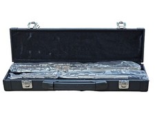FLUTE-BANKRUPTCY SALE-NEW C STUDENT/INTERMEDIATE/PRO SILVER CONCERT BAND FLUTES picture